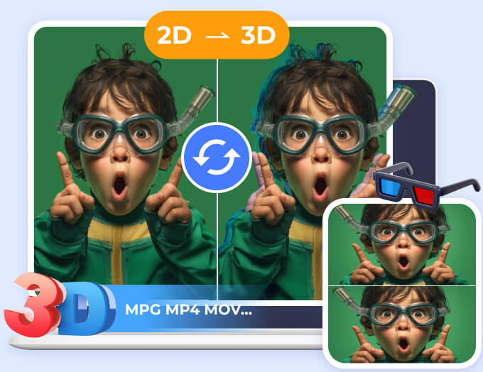 Tipard 3D Converter for Mac