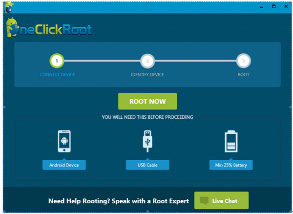 Connect Android with PC