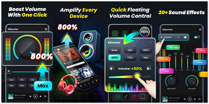 Volume Booster Sound Booster