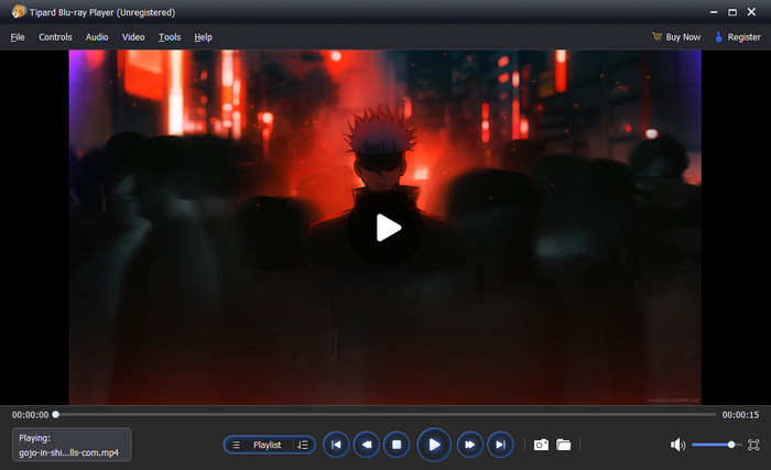 Watch Video Tipard