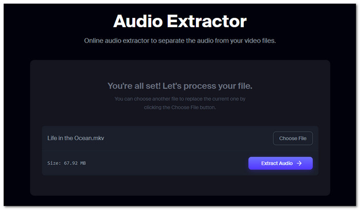 Restream Best Online Audio Extractor