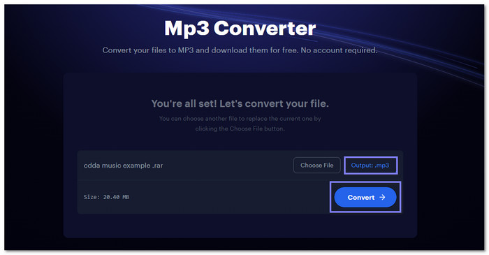 Restream Convert Cda Files To MP3