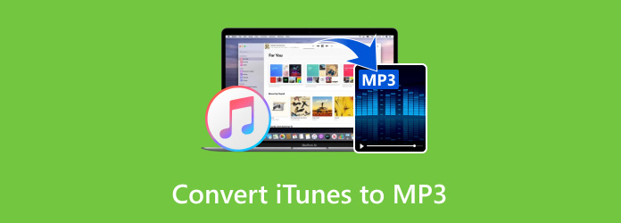 Convert iTunes to MP3