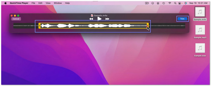 Cut Audio For Mac Users