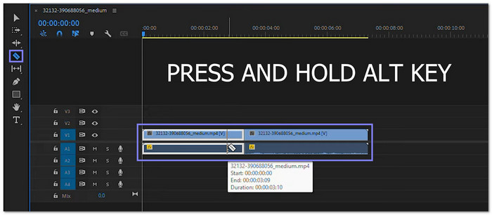 How to Cut Audio In Adobe Premiere Pro