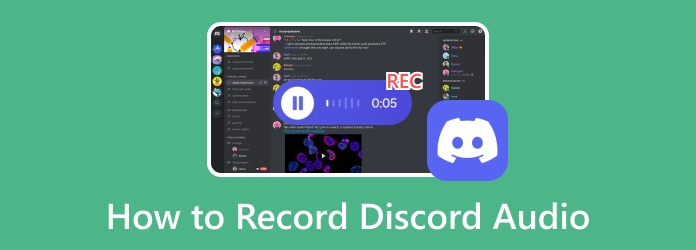 How to Record Discord Audio