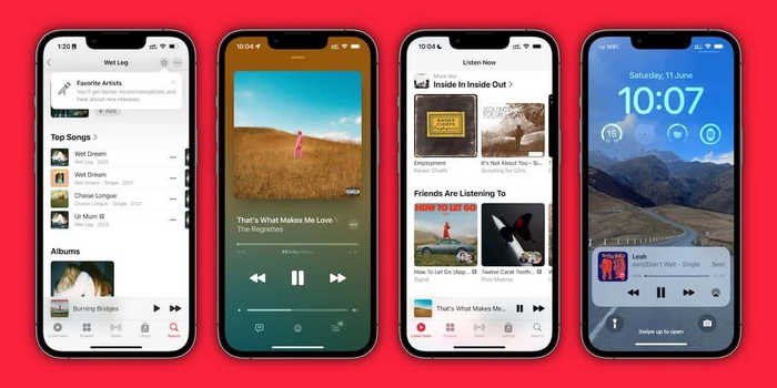 Apple Music IOS