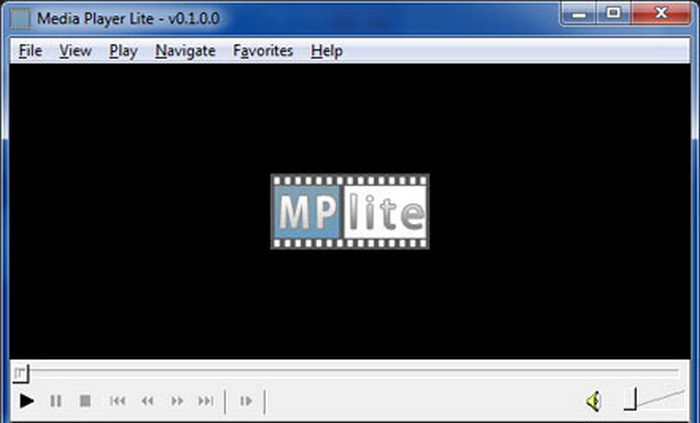 Media Player Lite