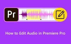 How to Edit Audio in Premiere Pro