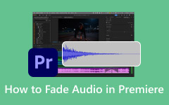 How to Fade Audio in Premiere