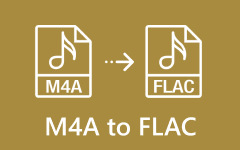 M4A to FLAC