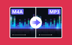 M4A to MP3 Converter