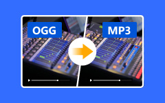 OGG to MP3 Converter