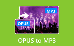OPUS to MP3