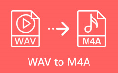 WAV to M4A