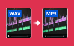 WAV to MP3 Converter