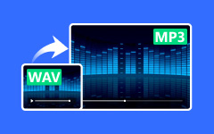 WAV to MP3