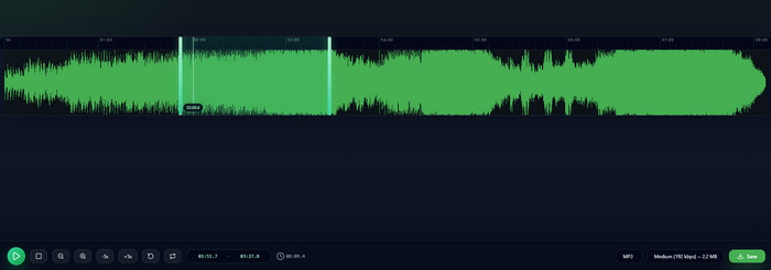 Audio Cut MP3 Cutter