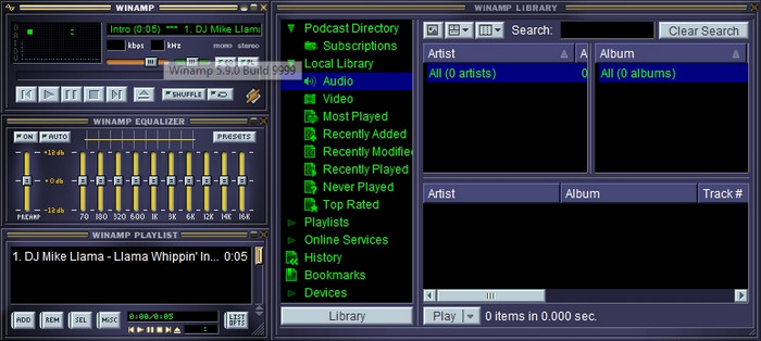 Winamp