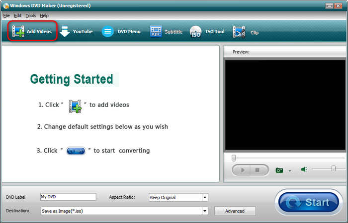 Add Avchd to Windows Dvd Maker