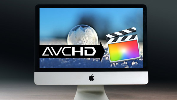 Import AVCHD