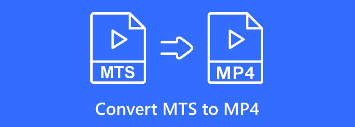Convert MTS to MP4