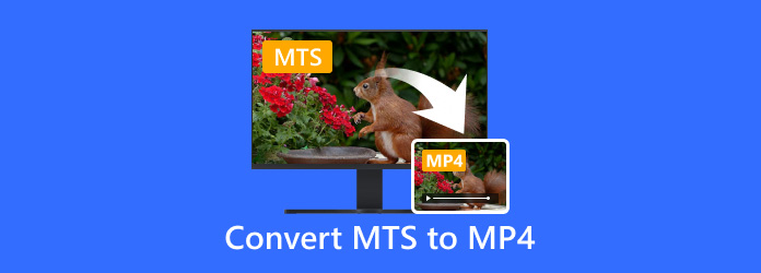 Convert MTS to MP4