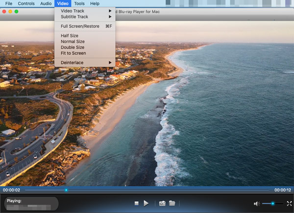 Adjust Playing Settings