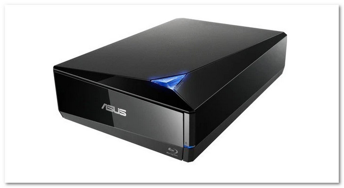 ASUS BW‑16D1X‑U External Blu‑ray Drive