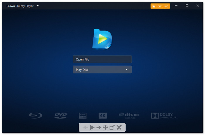 Leawo Blu-ray Player