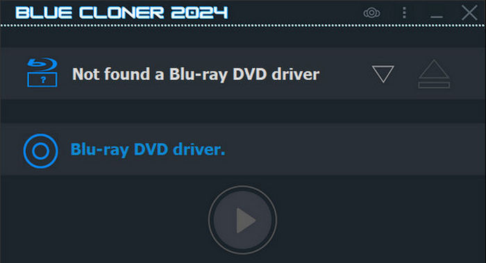 Blu-ray Cloner