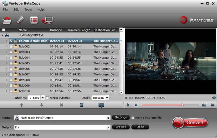 Pavtube Bytecopy