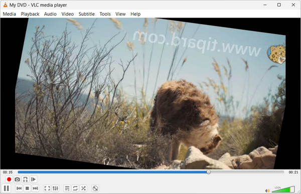 Watch Blu-ray in VLC
