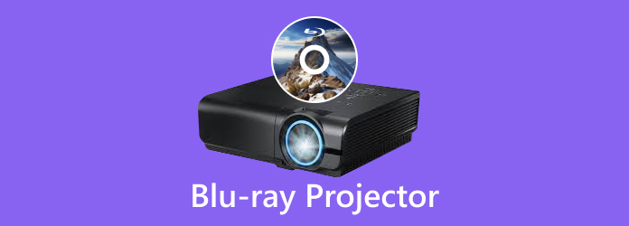 Blu Ray Projector