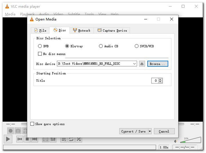 VLC for Mac