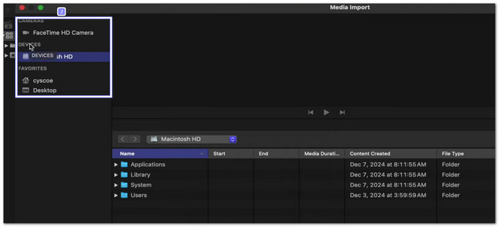 Find Your Converted Blu-ray File