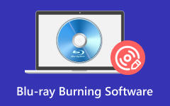 Blu-ray Burning Software