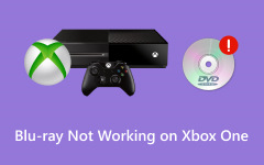 Blu-ray Not Working on Xbox One
