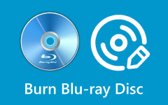 Burn Blu-ray Disc