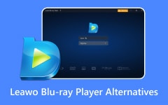 Leawo Blu-ray Player Alternatives