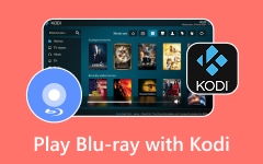 Play Blu-ray with Kodi