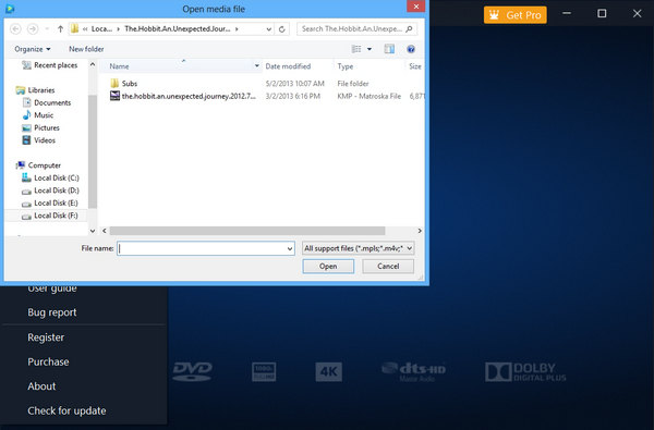 Leawo Blu-ray Player