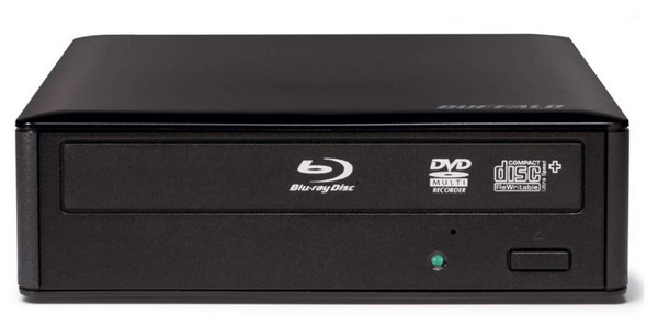 Buffalo DiscMate