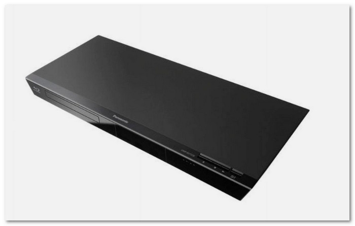 Panasonic DMP-BDT230 Smart Wi-Fi 3D Blu-Ray Player