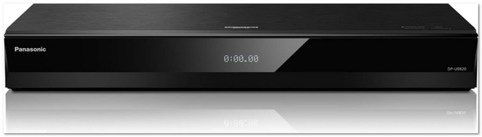 Panasonic DP‑UB820 4K Ultra HD Blu-ray Player