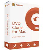 DVD Cloner for Mac