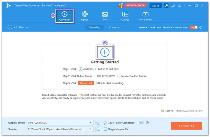Add Your FLV File