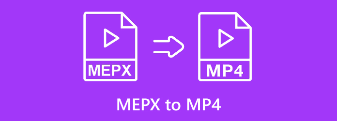 MEPX to MP4