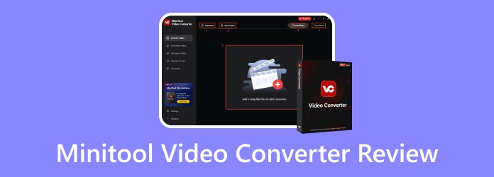 MiniTool Video Converter Review