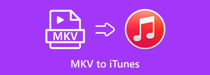 MKV to iTunes